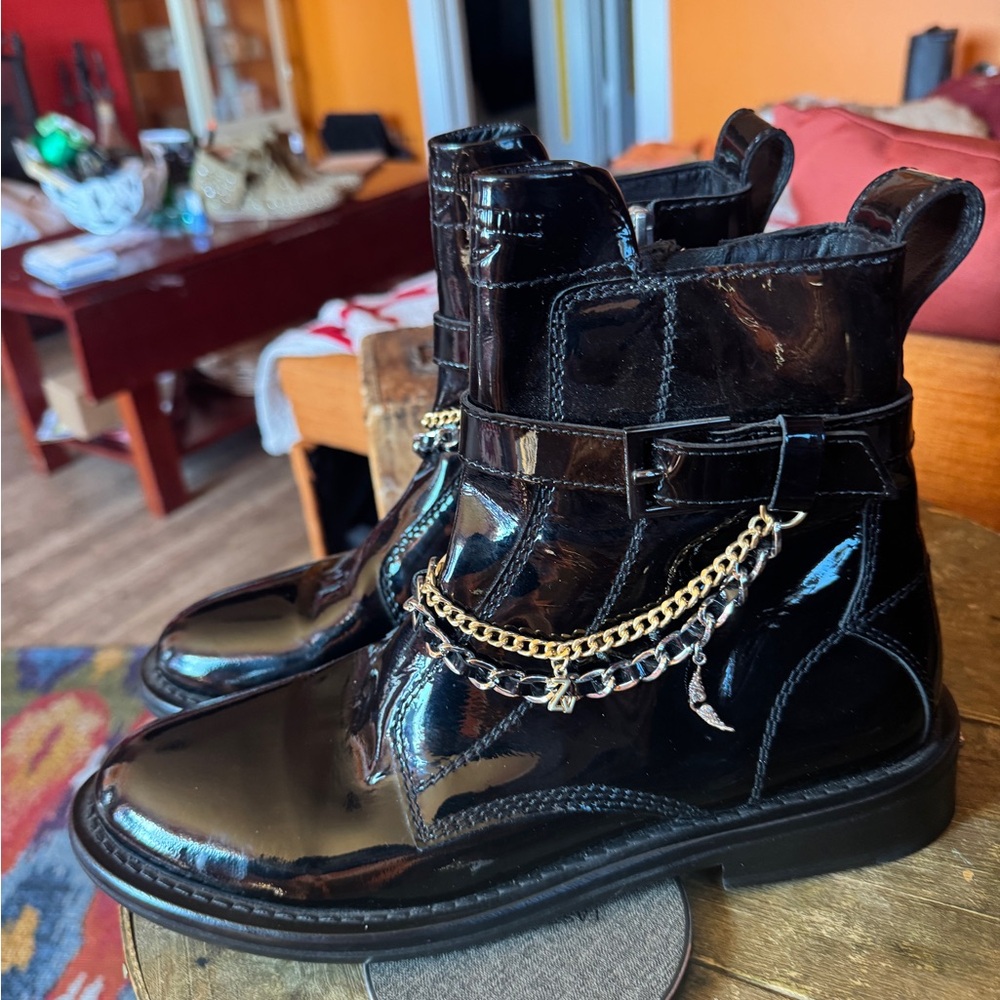 Zadig & Voltaire Laureen high tops New no box